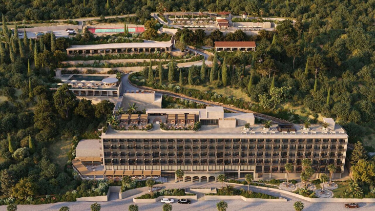 Valmar Corfu 4*