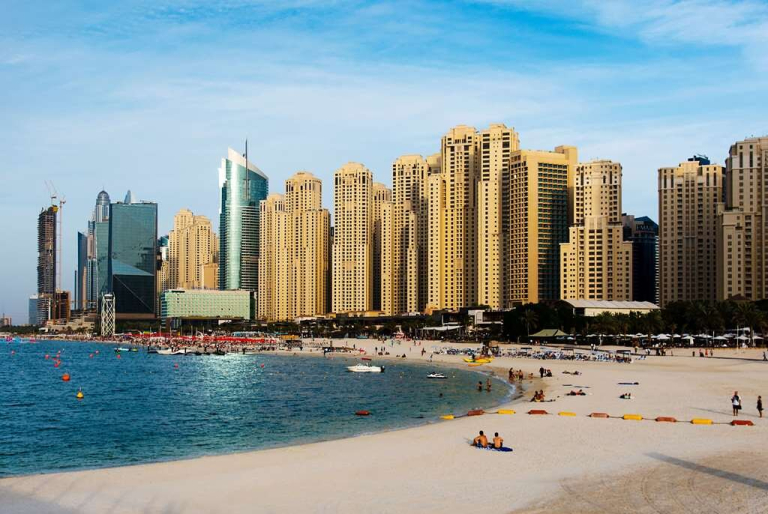 Ramada Hotel & Suites by Wyndham JBR 4*
