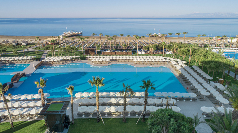 Voyage Belek Golf & Spa