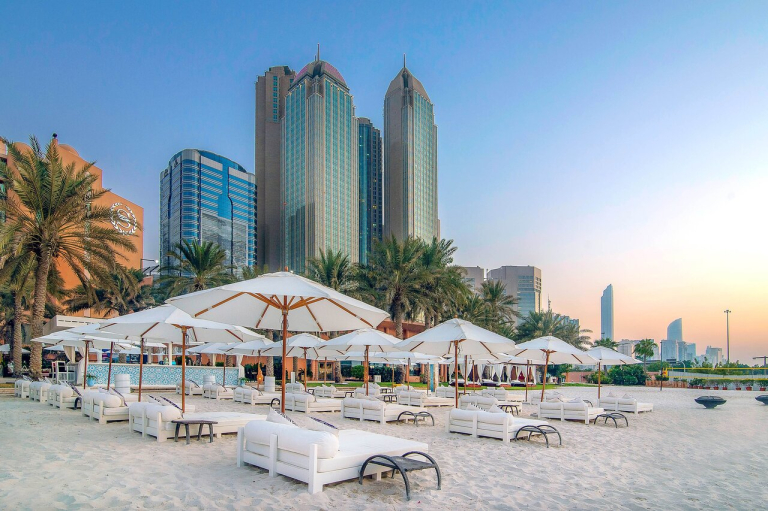 Sheraton Abu Dhabi Hotel and Resort 5*