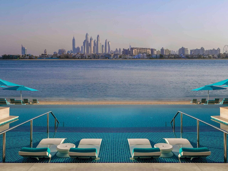Sofitel Dubai The Palm Resort & Spa 5*