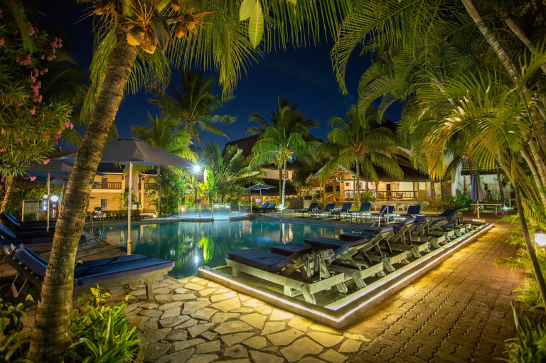 Le Palmiste Resort and Spa