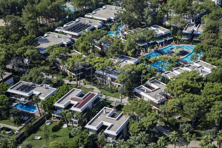 Nirvana Mediterranean Excellence 5*