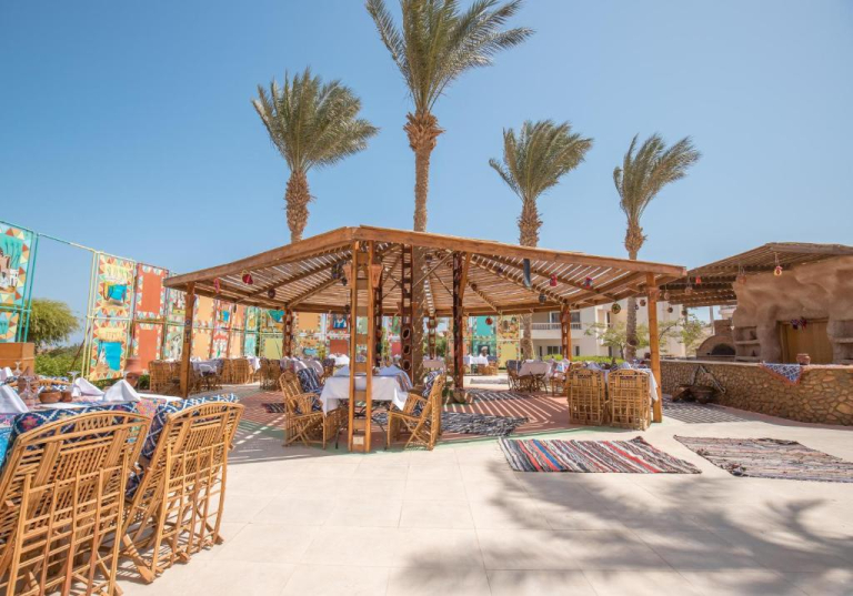Long Beach Resort Hurgada 4*
