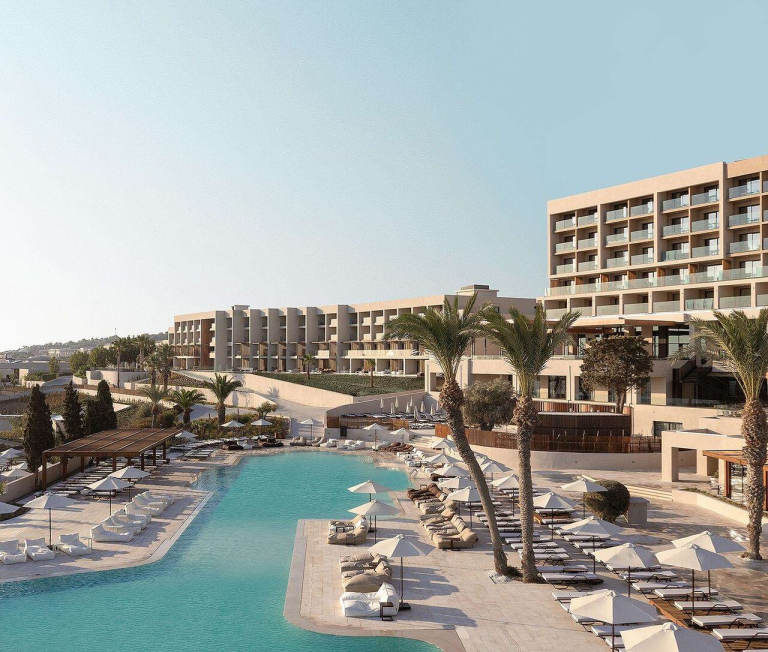 Helea Lifestyle Beach Resort 5*