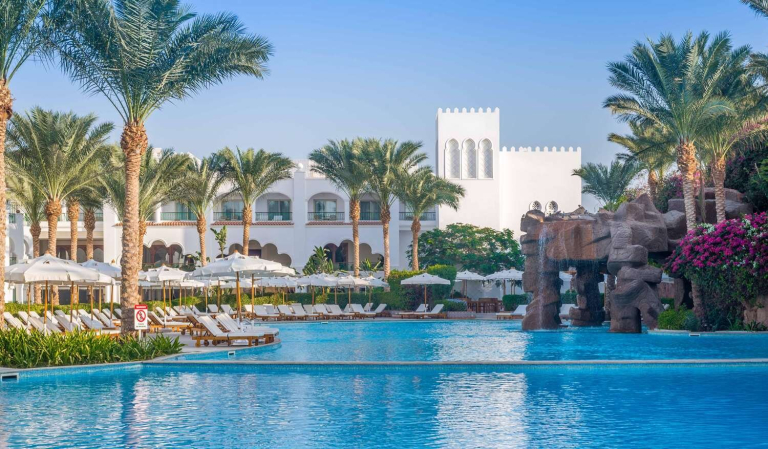 Baron Palms Resort
