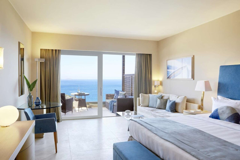 Daios Cove Luxury Resort 5*