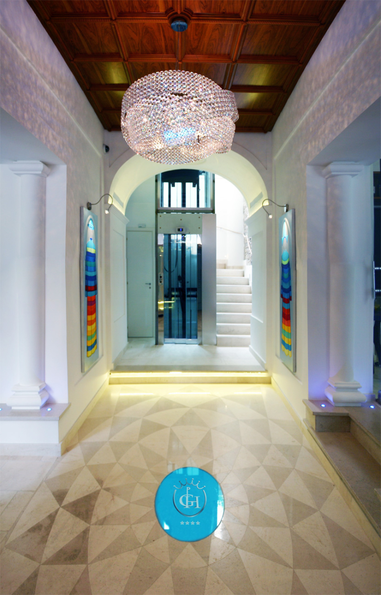 Piccolo Grand Hotel 4*