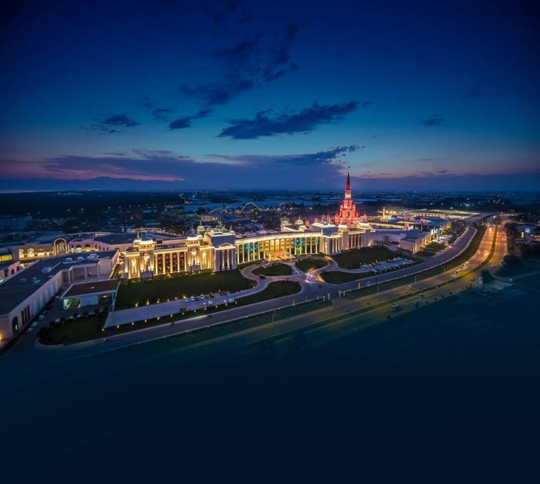 The Land of Legends Kingdom Hotel 5*