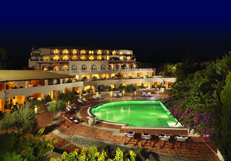 Out Of The Blue Resort & Spa