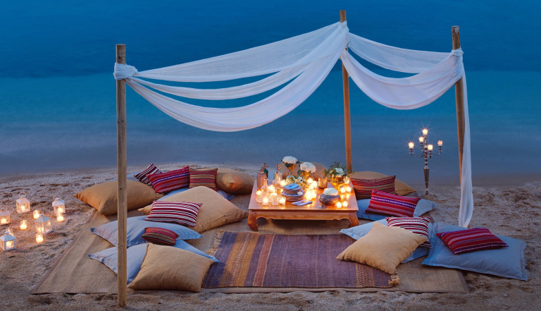 Out Of The Blue Resort & Spa