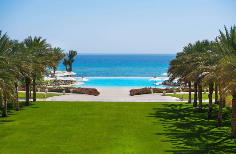 Baron Palace Sahl Hasheesh 5*