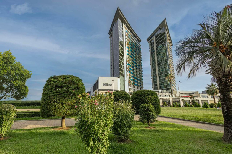Hilton Batumi 5*