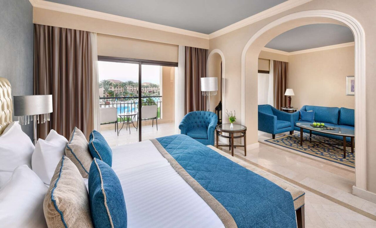 Jaz Aquamarine Resort 5*
