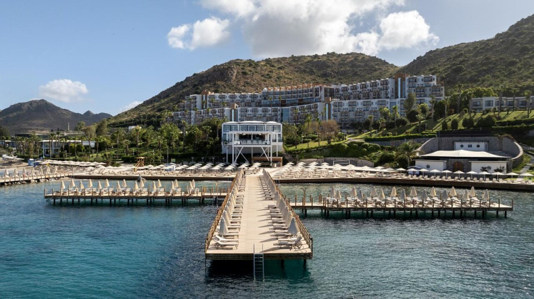 Kefaluka Resort Hotel 5*