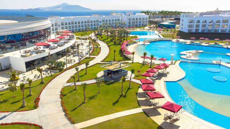 Rixos Radamis Sharm El Sheikh Resort 5*