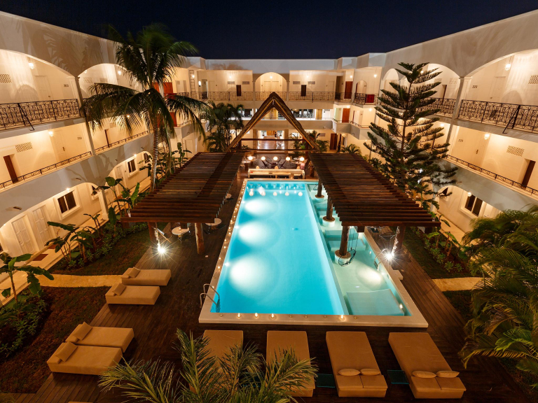 HM Playa del Carmen 4*