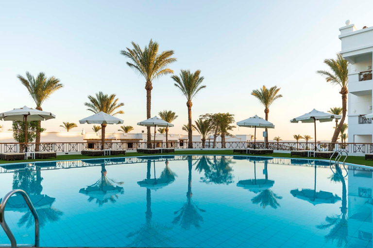 Sunrise Remal Resort