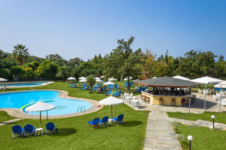 Century Resort Hotel 4*