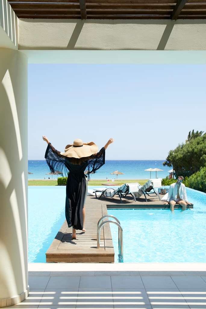 The Ixian Grand & All Suites 5*