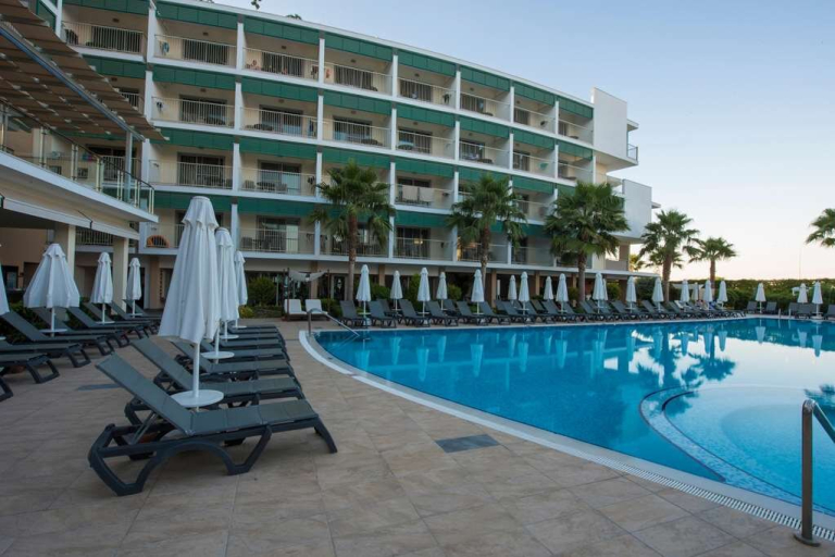 TUI BLUE Barut Andiz  4*