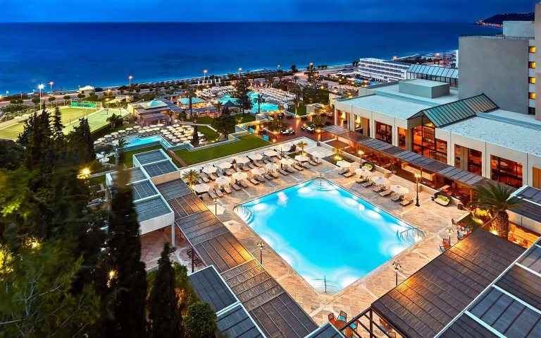 Sheraton Rhodes Resort 5*