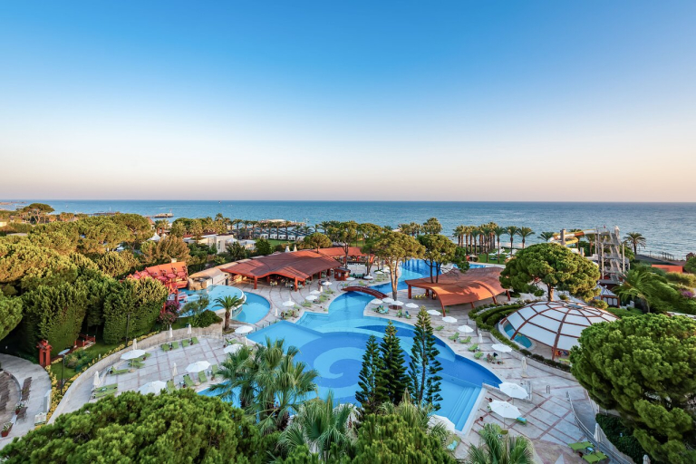 Paloma Sencia - Ex. Cornelia De Luxe Resort