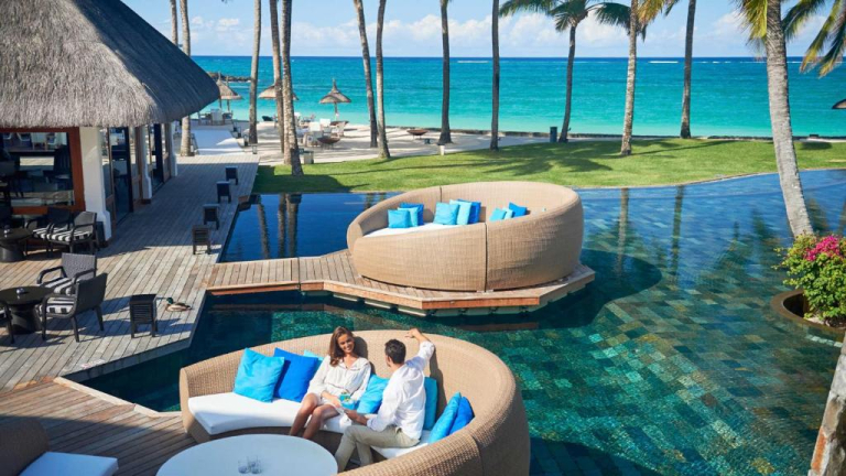 Constance Belle Mare Plage