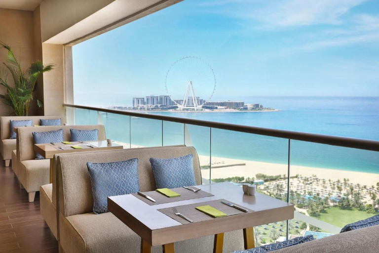 Habtoor Grand Resort, Autograph Collection 5*