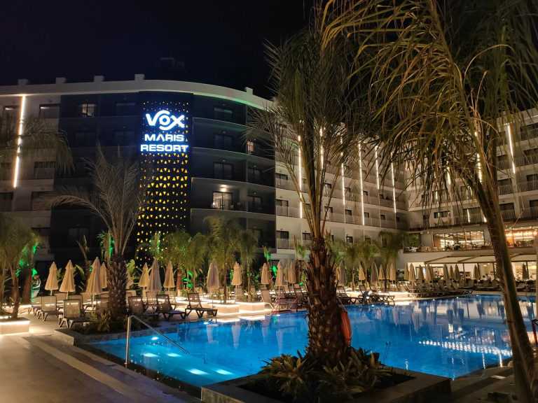 Vox Maris Resort  5*