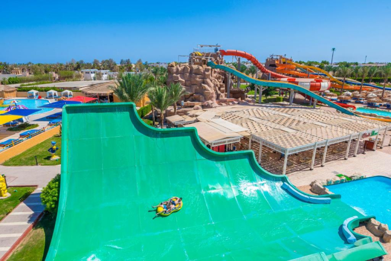 Pickalbatros Aqua Blu Resort Sharm El Sheikh