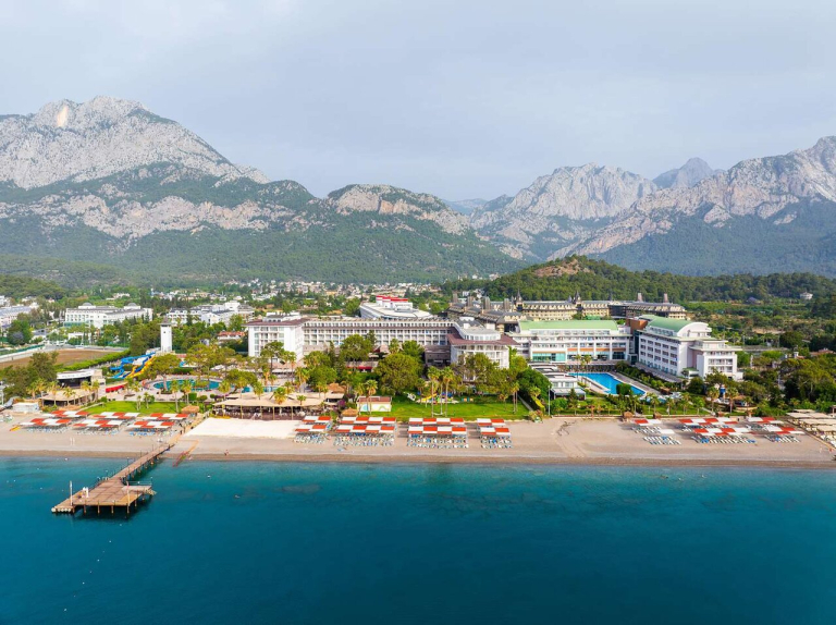 Kilikya Palace Goynuk 5*