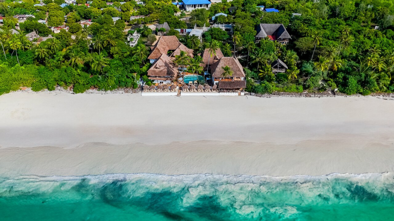 AHG Dream's Bay Beach