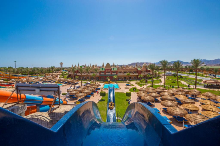 Pickalbatros Aqua Blu Resort Sharm El Sheikh