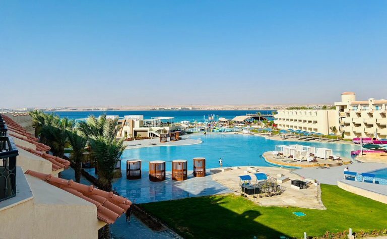 The V Luxury Resort Sahl Hasheesh 5*