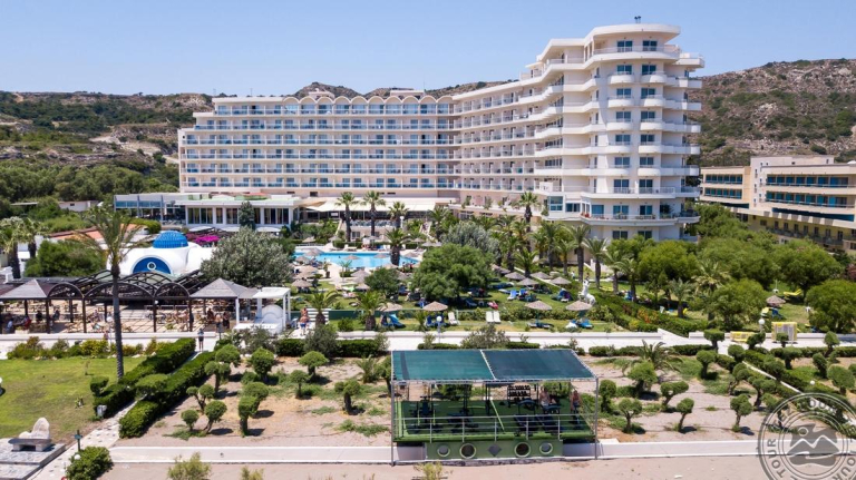 Pegasos Beach Hotel & Resort 4*