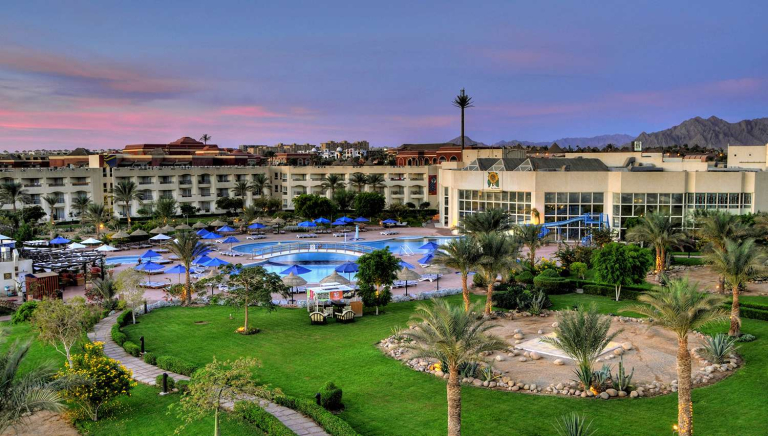 Aurora Oriental Resort Sharm El Sheikh 4*