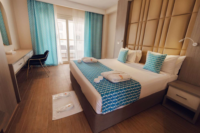 Bellagio Beach Resort & Spa 4*