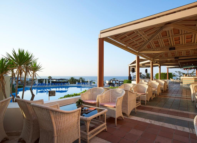 Nana Royal Premium Resort (ex. Knossos Royal)