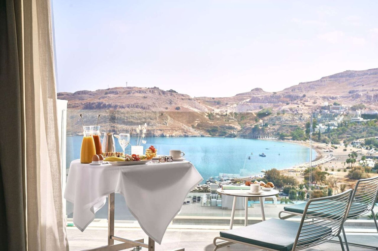 Lindos Grand Resort & Spa 5*