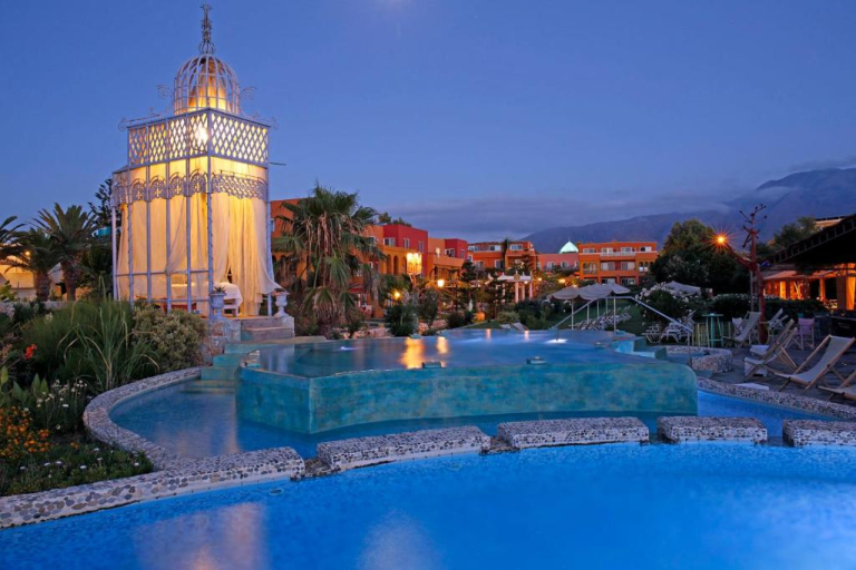 Orpheas Resort Hotel 4*