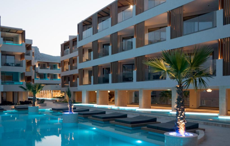 Akasha Beach Hotel & Spa 5*