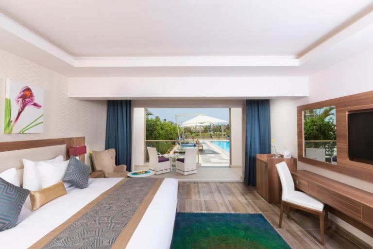 Pickalbatros Aqua Blu Resort Sharm El Sheikh