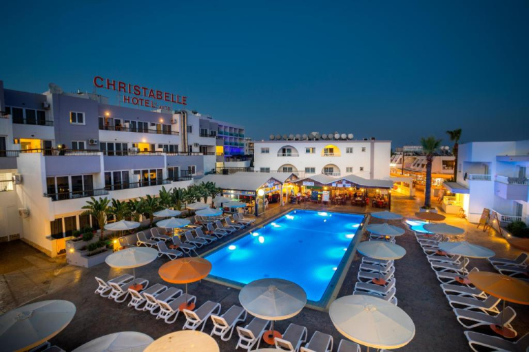 Christabelle Hotel 3*