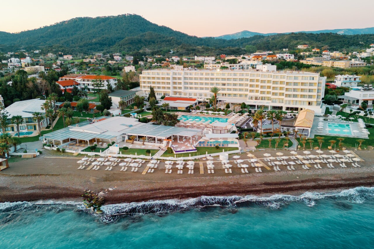 Blue Bay Resort Crete 4*