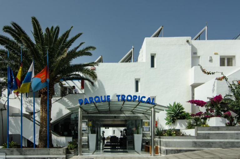 Parque Tropical