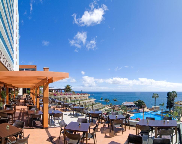 Pestana Carlton Madeira Premium Ocean Resort