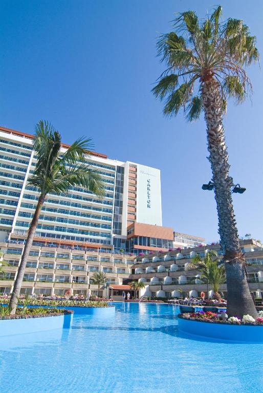 Pestana Carlton Madeira Premium Ocean Resort