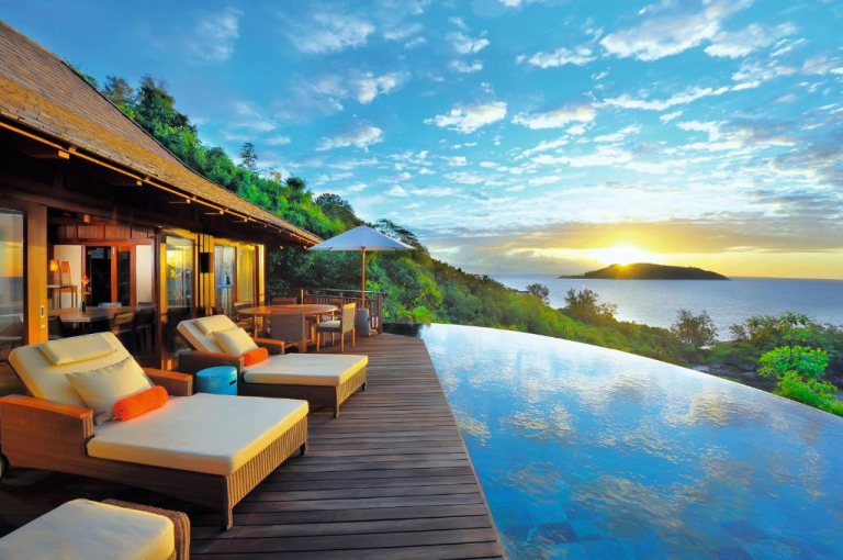 Constance Ephelia Resort Mahe