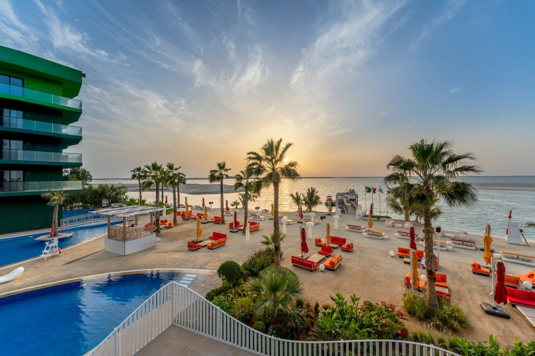 Voco Monaco Dubai 5*